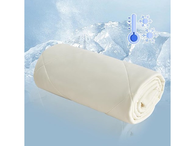 Puredown koeldeken (220 x 240 cm) - afbeelding 1 van  4