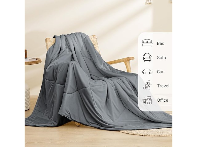 Puredown® koelende zomerdeken - afbeelding 2 van  4