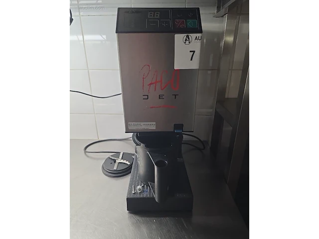 Pureer/ijsmachine pacojet pj1e - afbeelding 2 van  6