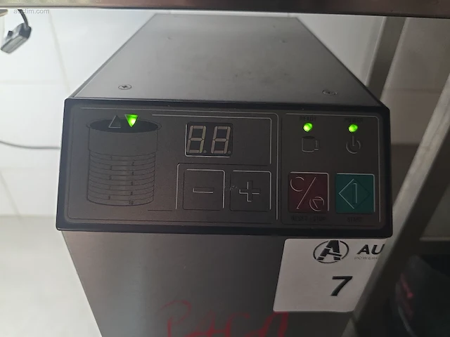 Pureer/ijsmachine pacojet pj1e - afbeelding 4 van  6