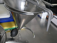 Puréezeef + snijborden - afbeelding 3 van  4