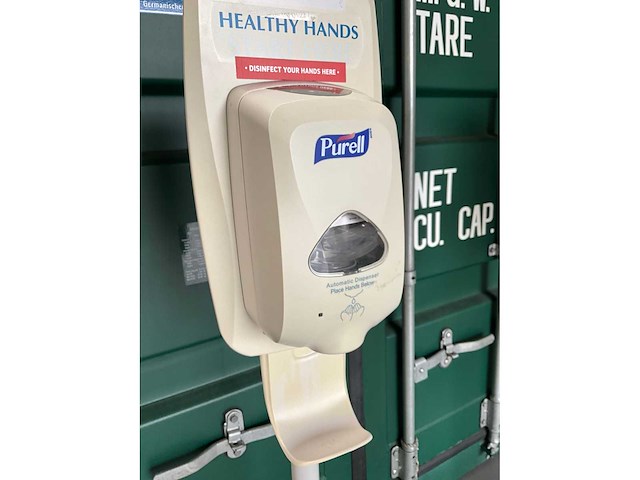 Purell hygienezuil (3x) - afbeelding 2 van  4