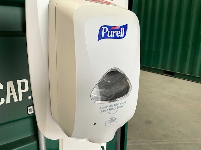 Purell hygienezuil (3x) - afbeelding 4 van  4