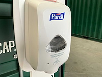 Purell hygienezuil (3x) - afbeelding 4 van  4