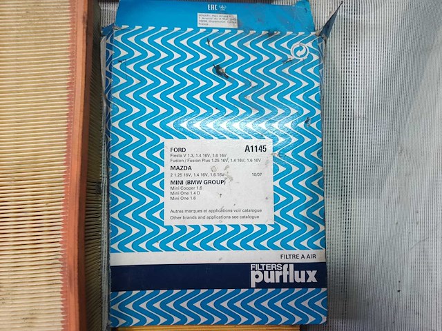 Purflux - diverse autofilters (10x) - afbeelding 2 van  4