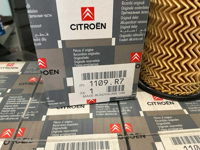 Purflux oliefilter (400x) - afbeelding 2 van  4