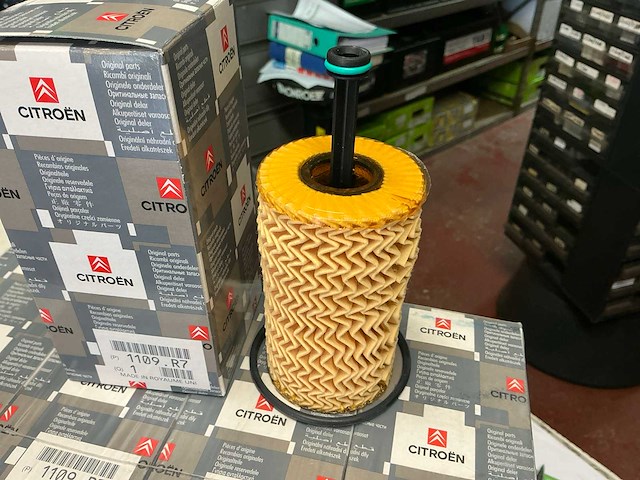 Purflux oliefilter (400x) - afbeelding 3 van  4