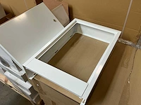 Purmo ap450 inbouwkast voor collectoren (2x) - afbeelding 3 van  5