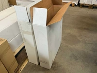 Purmo ap450 inbouwkast voor collectoren (2x) - afbeelding 2 van  5