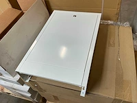 Purmo ap450 inbouwkast voor collectoren (2x)