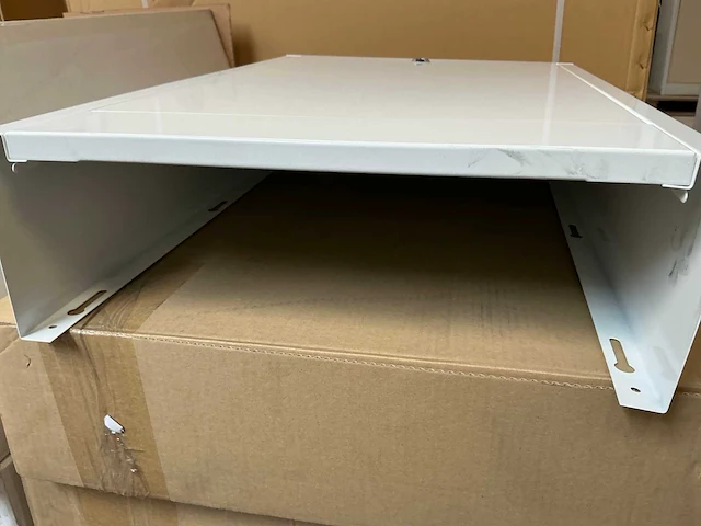 Purmo ap450 inbouwkast voor collectoren (2x) - afbeelding 2 van  5