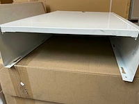 Purmo ap450 inbouwkast voor collectoren (2x) - afbeelding 2 van  5