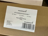 Purmo ap450 inbouwkast voor collectoren (2x) - afbeelding 5 van  5
