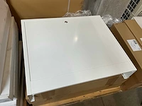 Purmo ap800 inbouwkast voor collectoren (2x)