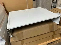 Purmo ap800 inbouwkast voor collectoren (2x) - afbeelding 2 van  5