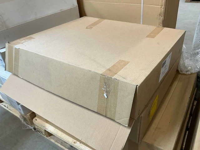 Purmo ap800 inbouwkast voor collectoren (2x) - afbeelding 5 van  5