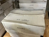 Purmo radson rvs vloerverwarming verdeler (7 circuits) - afbeelding 3 van  4