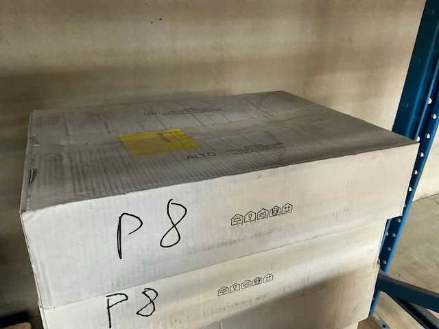 Purmo radson rvs vloerverwarming verdeler (8 circuits) - afbeelding 4 van  4