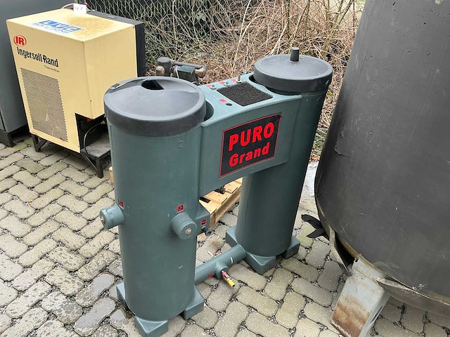 Puro grand oliewaterafscheider - afbeelding 1 van  3