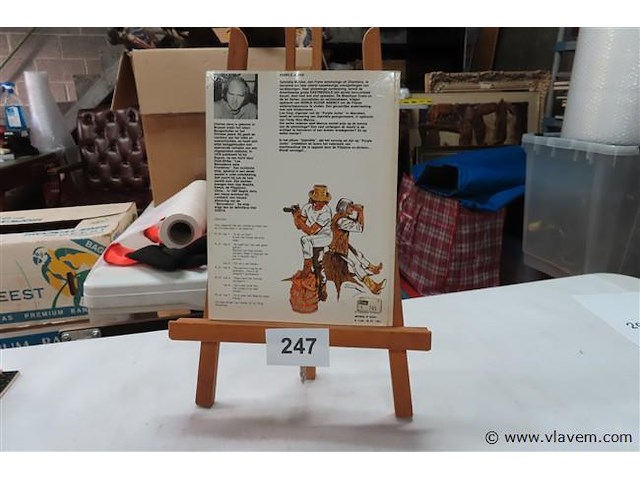 Purple junks - afbeelding 2 van  2