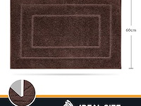 Purrugs vuilmat 60x90cm bruin - afbeelding 2 van  3