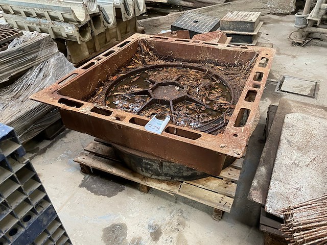 Put deksel - afbeelding 1 van  3