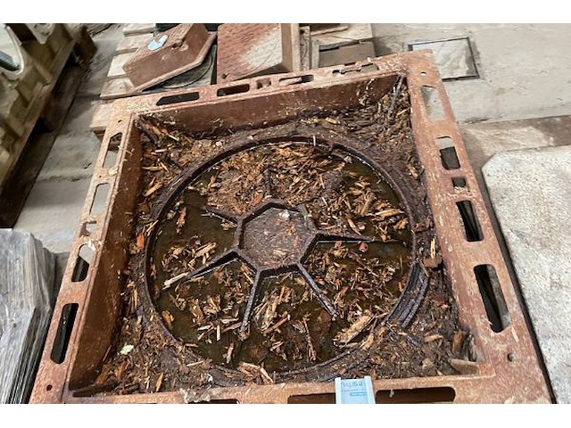 Put deksel - afbeelding 3 van  3