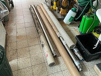 Putboor pompen ongebruikt (6x) - afbeelding 2 van  5