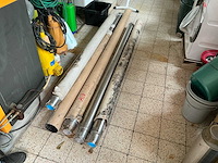 Putboor pompen ongebruikt (6x) - afbeelding 1 van  5
