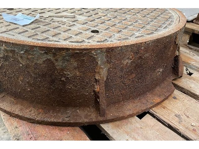 Putdeksel aquafin - afbeelding 2 van  4