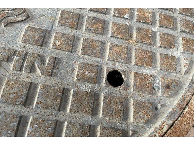 Putdeksel aquafin - afbeelding 3 van  4