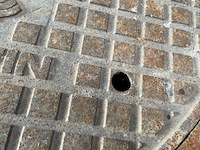 Putdeksel aquafin - afbeelding 3 van  4