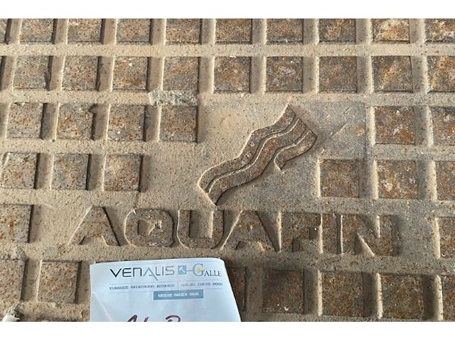 Putdeksel aquafin - afbeelding 4 van  4