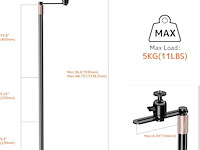 Putorsen projectorstandaard - afbeelding 2 van  5