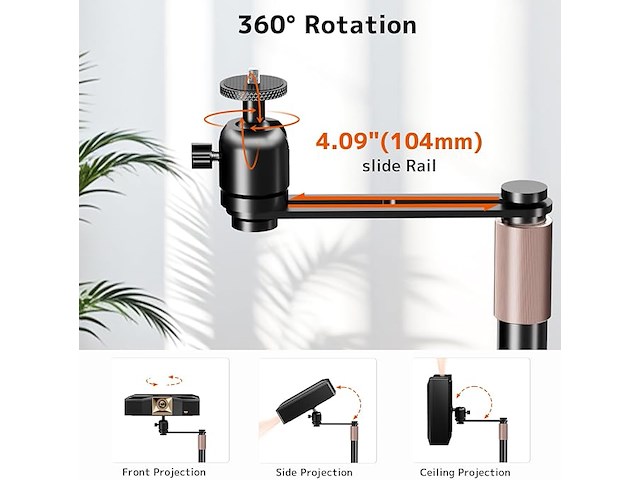 Putorsen projectorstandaard - afbeelding 4 van  5