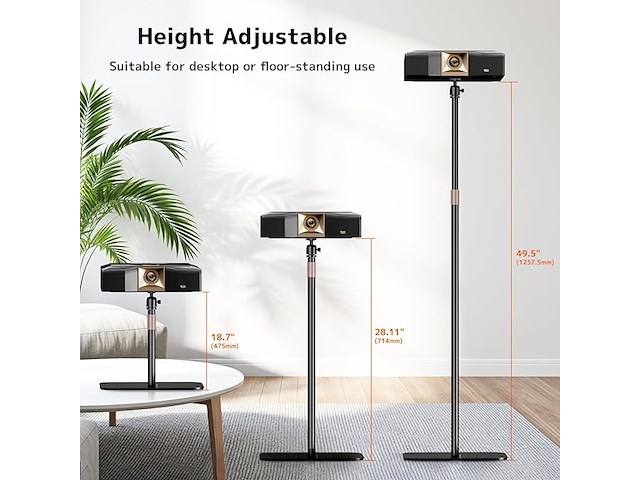 Putorsen projectorstandaard - afbeelding 5 van  5