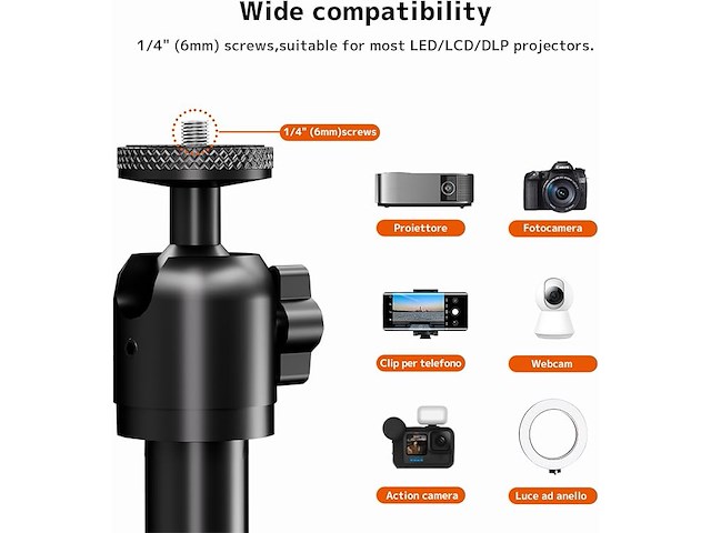 Putorsen projectorstandaard - afbeelding 3 van  4