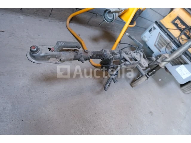 Putzmeister mixokret m3153 clevis pomp (vin:15920101034) - afbeelding 2 van  19