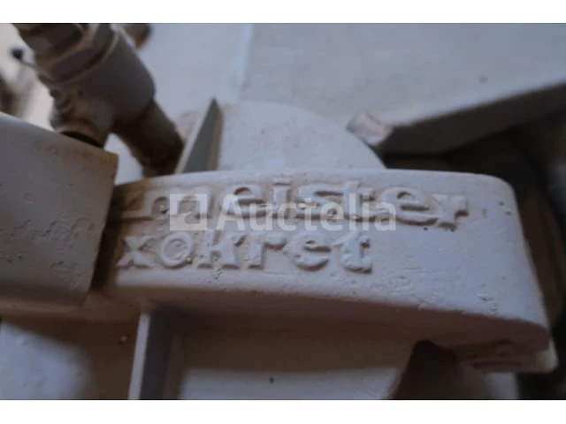 Putzmeister mixokret m3153 clevis pomp (vin:15920101034) - afbeelding 3 van  19