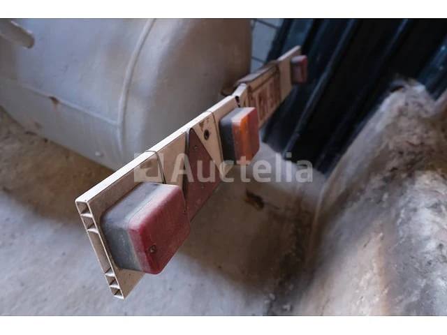 Putzmeister mixokret m3153 clevis pomp (vin:15920101034) - afbeelding 4 van  19