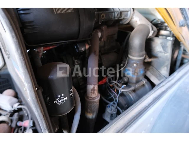 Putzmeister mixokret m3153 clevis pomp (vin:15920101034) - afbeelding 6 van  19
