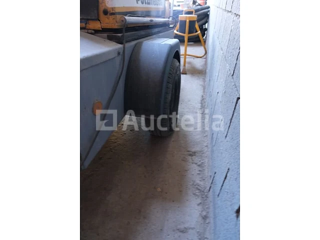 Putzmeister mixokret m3153 clevis pomp (vin:15920101034) - afbeelding 8 van  19
