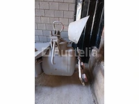 Putzmeister mixokret m3153 clevis pomp (vin:15920101034) - afbeelding 9 van  19