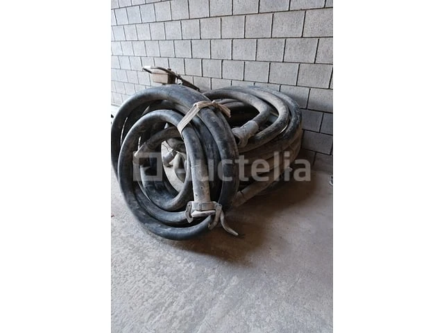 Putzmeister mixokret m3153 clevis pomp (vin:15920101034) - afbeelding 1 van  19