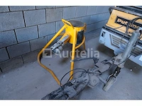 Putzmeister mixokret m3153 clevis pomp (vin:15920101034) - afbeelding 12 van  19