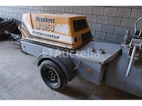 Putzmeister mixokret m3153 clevis pomp (vin:15920101034) - afbeelding 14 van  19