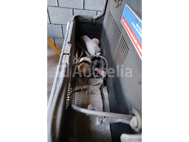 Putzmeister mixokret m3153 clevis pomp (vin:15920101034) - afbeelding 15 van  19