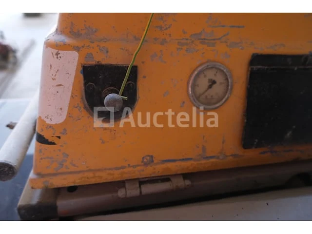Putzmeister mixokret m3153 clevis pomp (vin:15920101034) - afbeelding 18 van  19