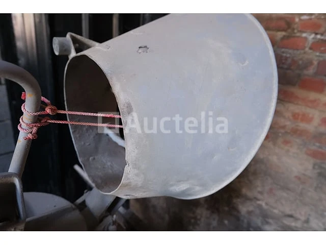 Putzmeister mixokret m3153 clevis pomp (vin:15920101034) - afbeelding 19 van  19