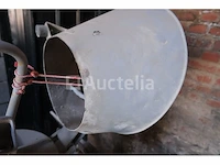 Putzmeister mixokret m3153 clevis pomp (vin:15920101034) - afbeelding 19 van  19